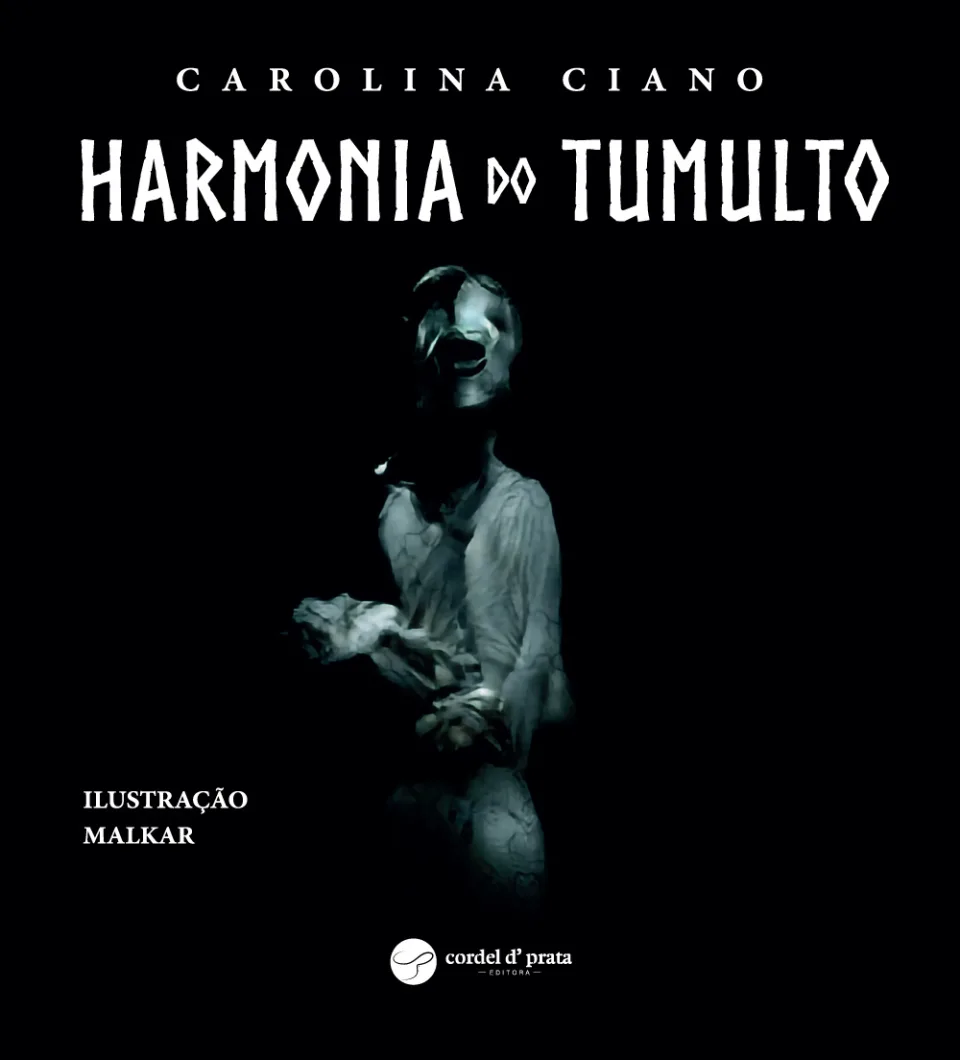 Capa de Harmonia do Tumulto
