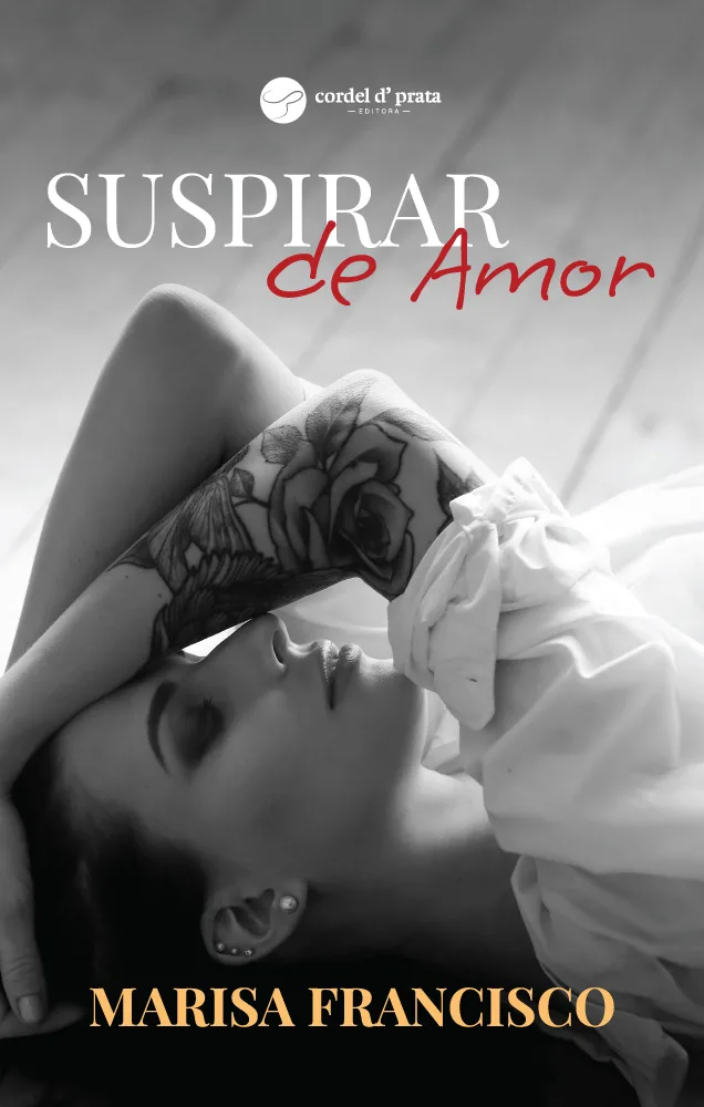 Capa de Suspirar de Amor