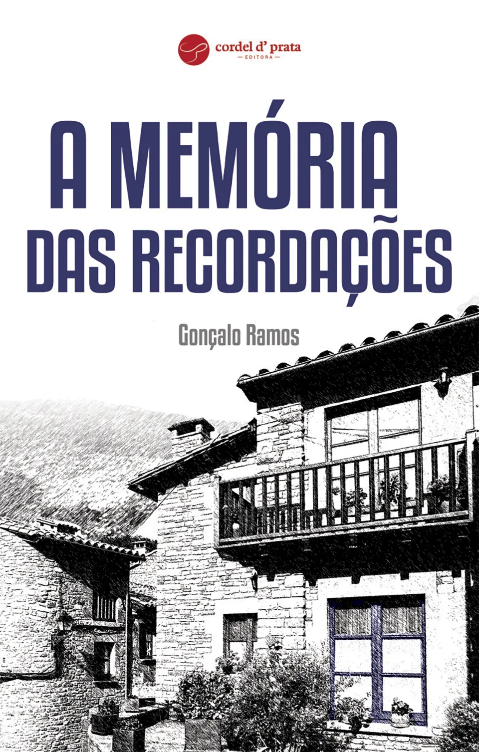 Capa de A Memória das Recordações