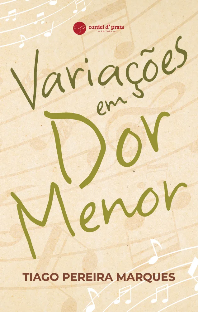 Capa de Variações em Dor Menor