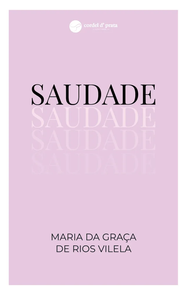Capa de Saudade