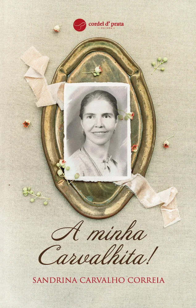 Capa de A minha Carvalhita!