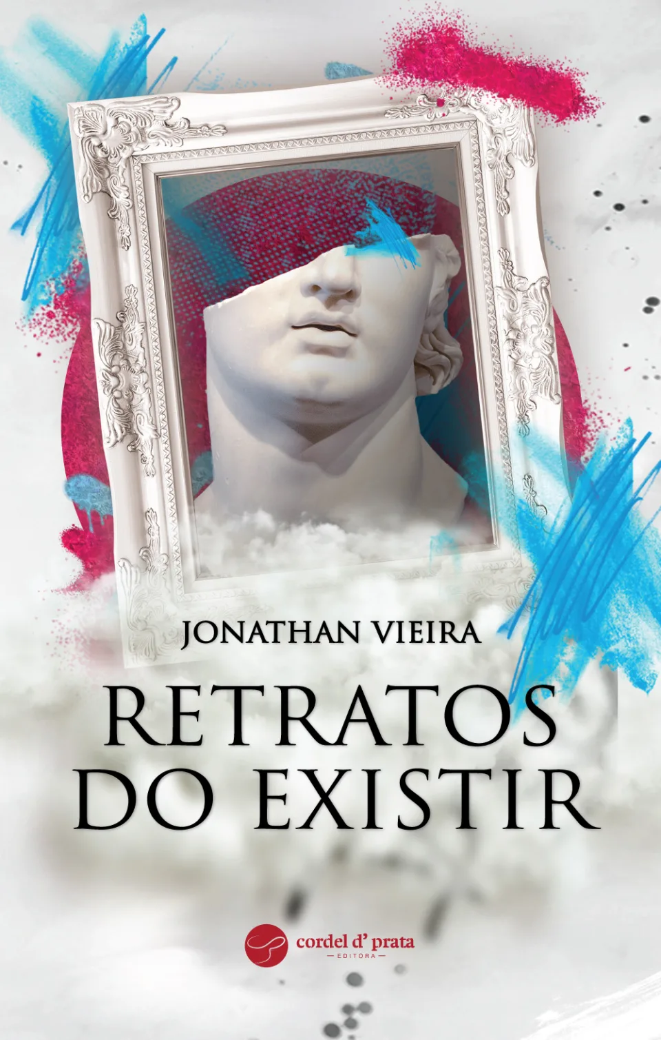 Capa de Retratos do existir