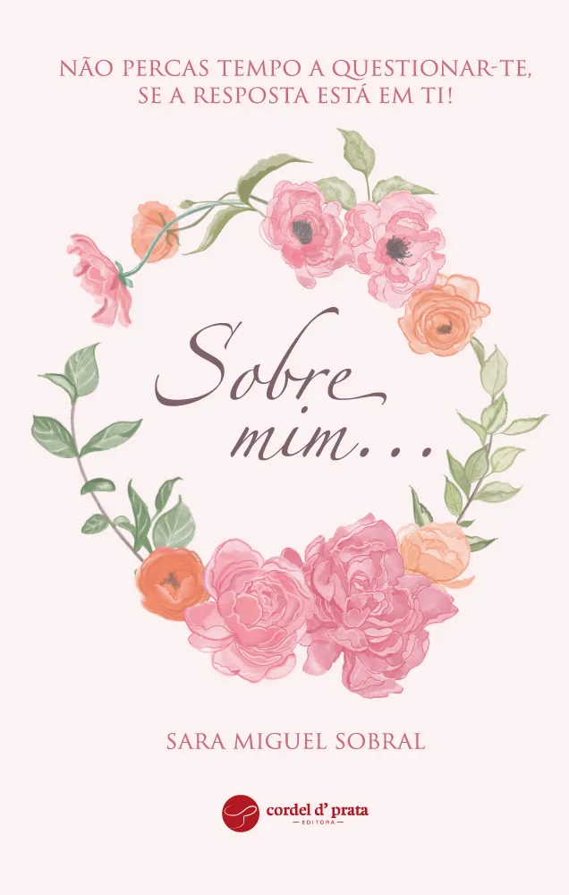 Capa de Sobre mim...