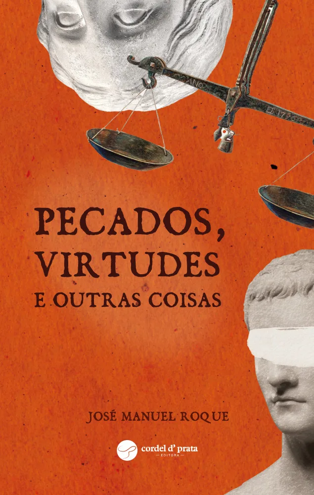 Capa de Pecados, Virtudes e Outras Coisas