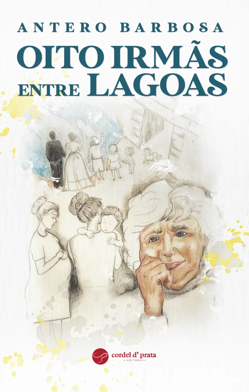 Capa de Oito Irmãs entre Lagoas