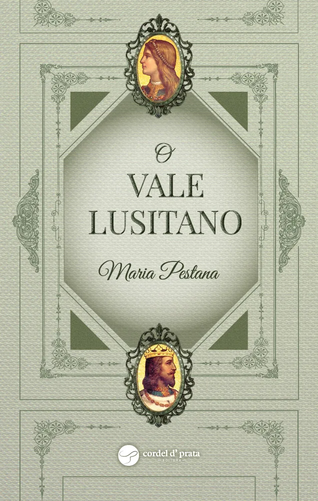 Capa de O Vale Lusitano