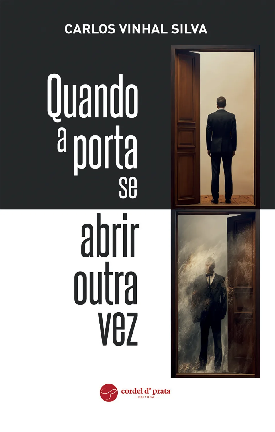Capa de Quando a porta se abrir outra vez