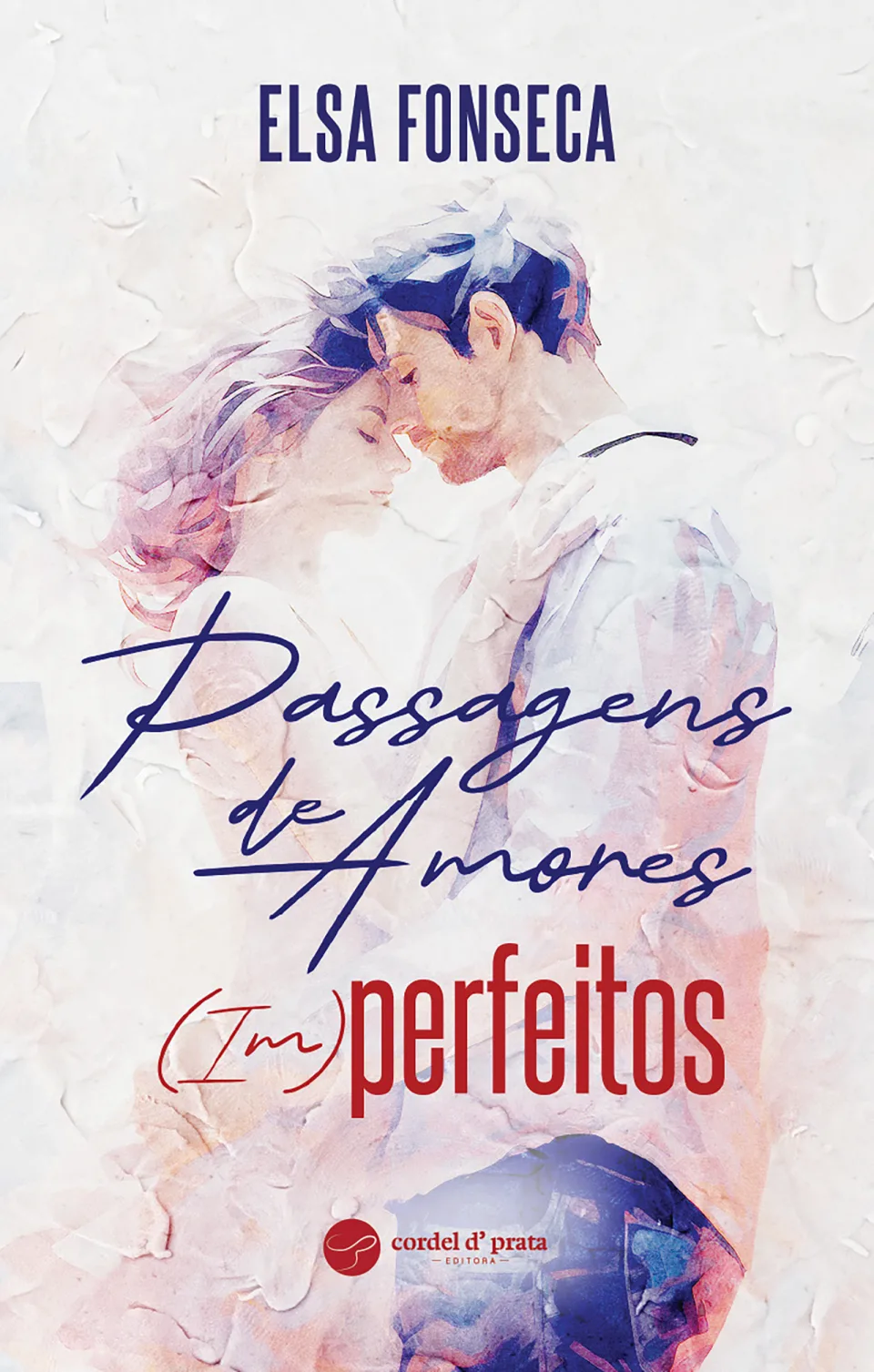 Capa de Passagens de Amores (Im)Perfeitos