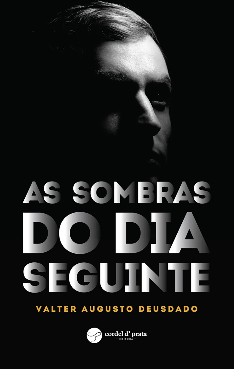 Capa de As sombras do dia seguinte