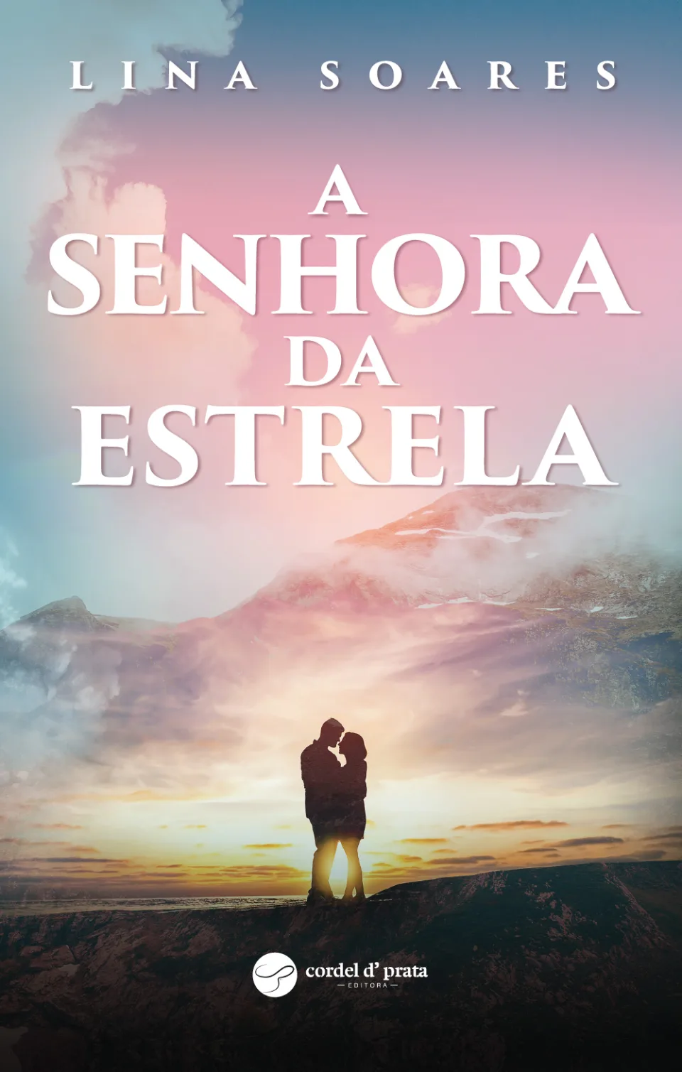 Capa de A Senhora da Estrela