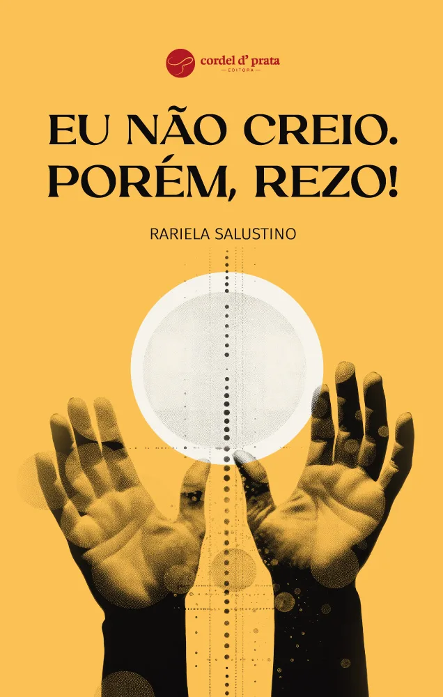 Capa de Eu não creio. Porém, rezo!