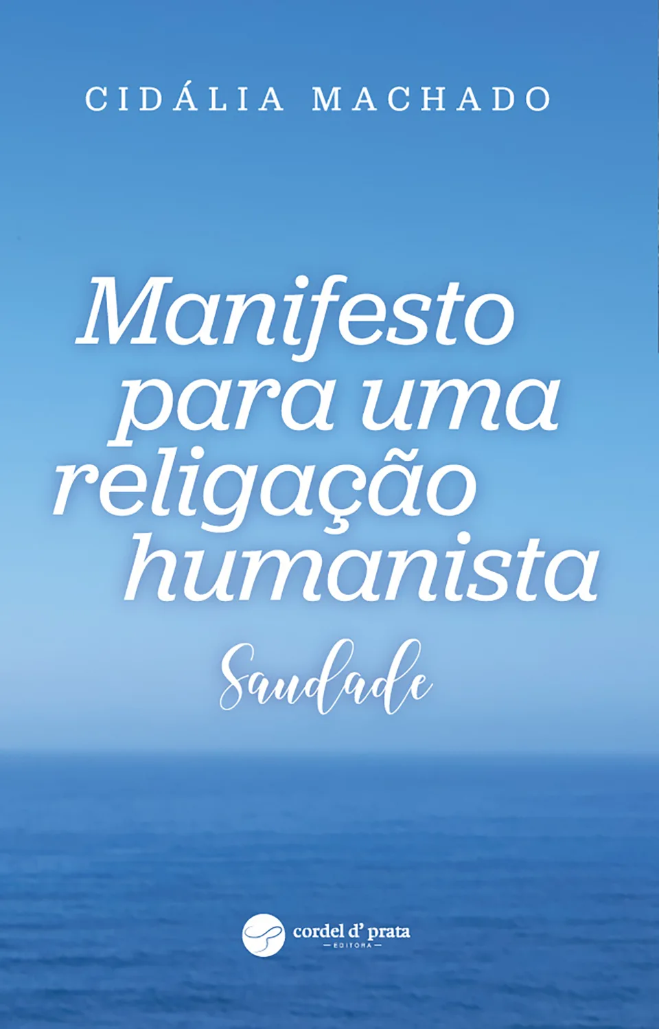 Capa de Manifesto para uma religação humanista
