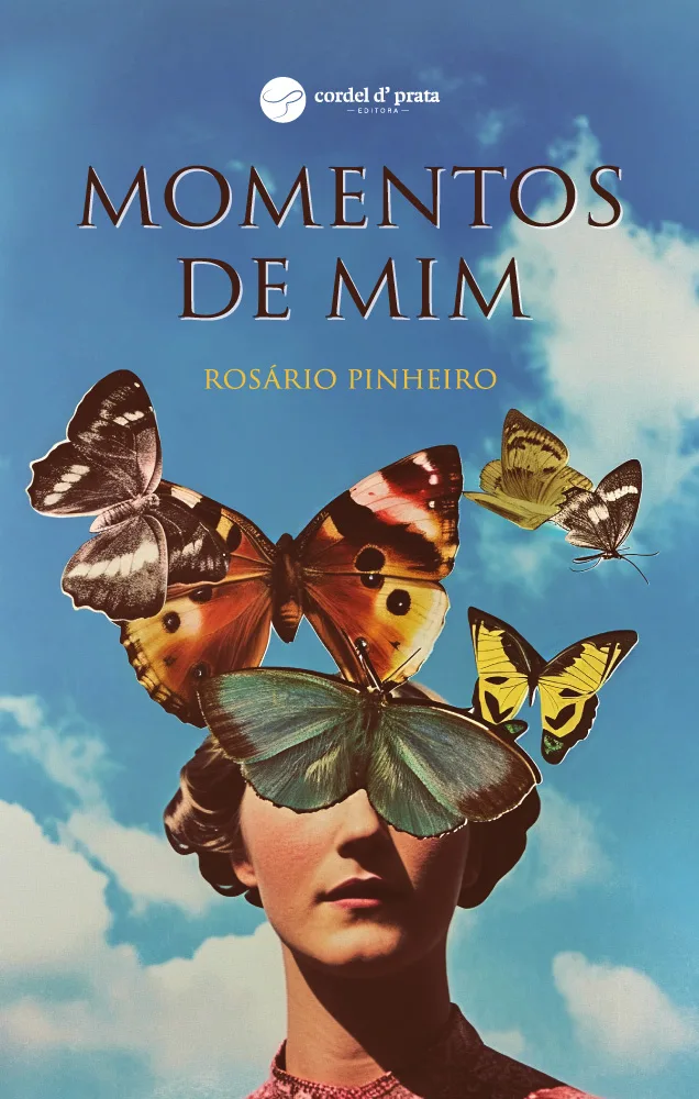 Capa de Momentos de mim