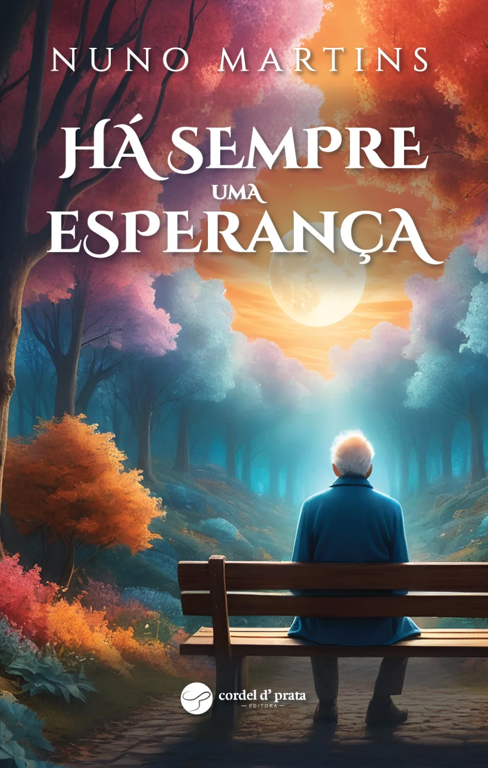 Capa de Há sempre uma esperança