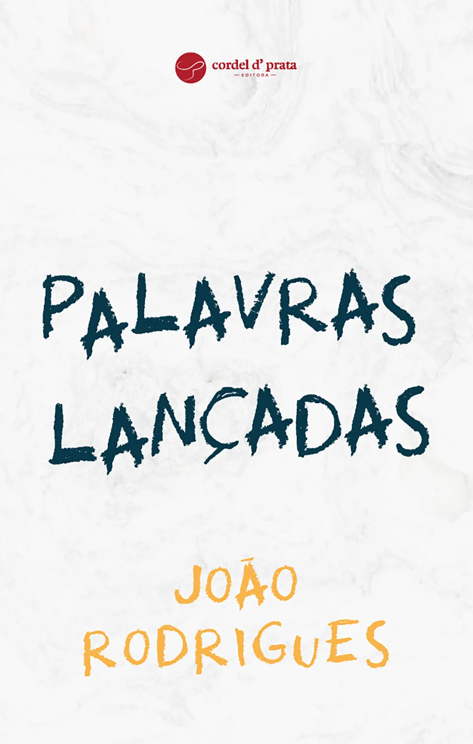 Capa de Palavras lançadas