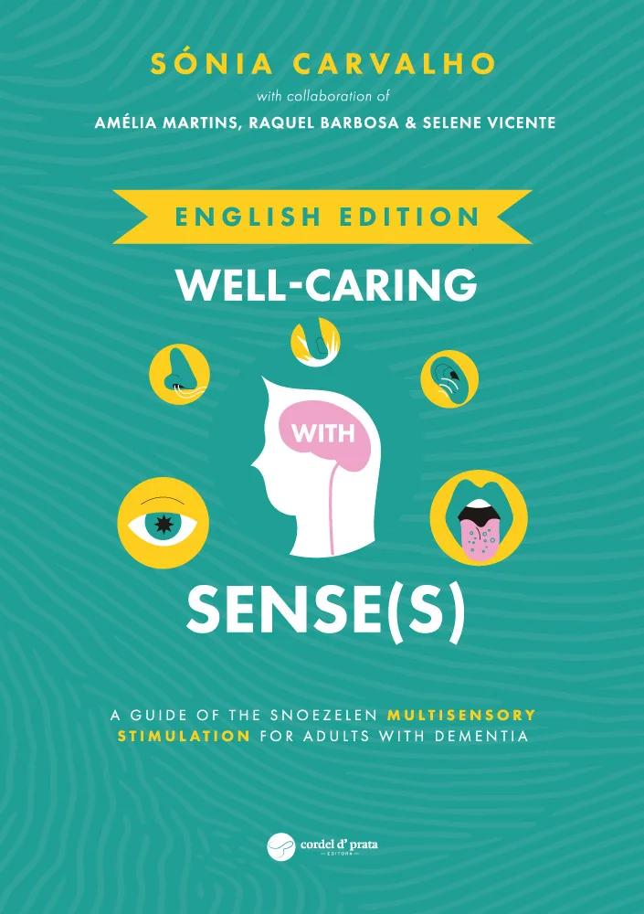 Capa de Well-Caring with Sense(s)