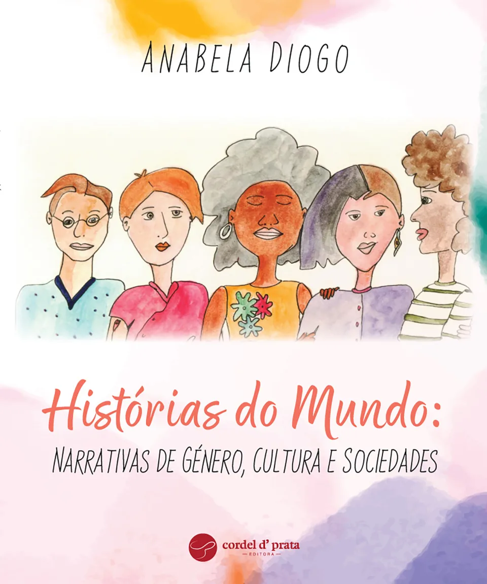 Capa de Histórias do Mundo: Narrativas de Género, Cultura e Sociedades