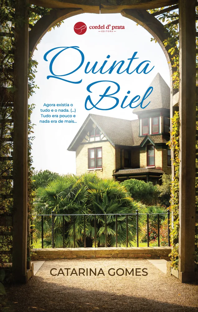 Capa de Quinta Biel