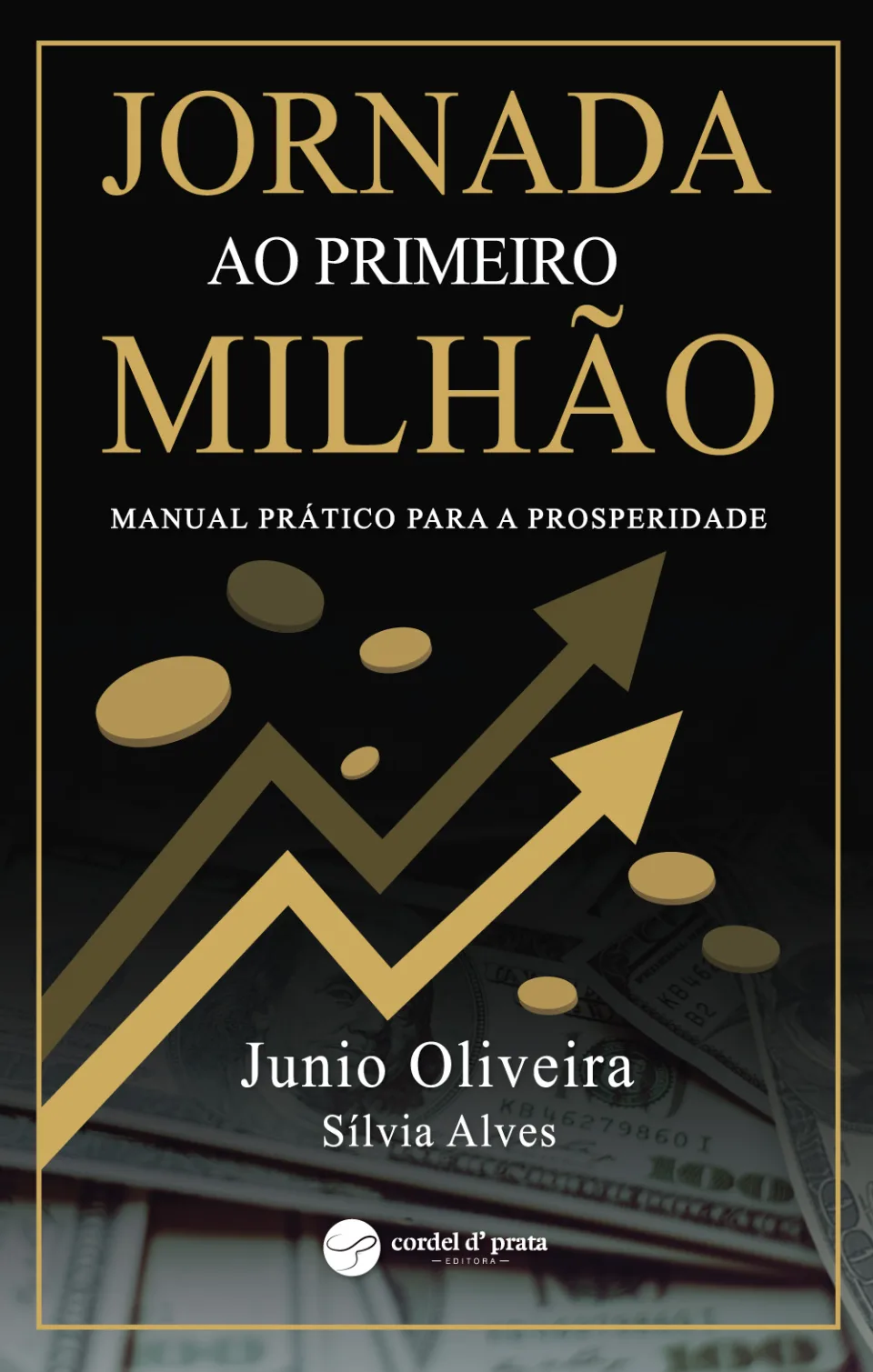 Capa de Jornada ao primeiro milhão