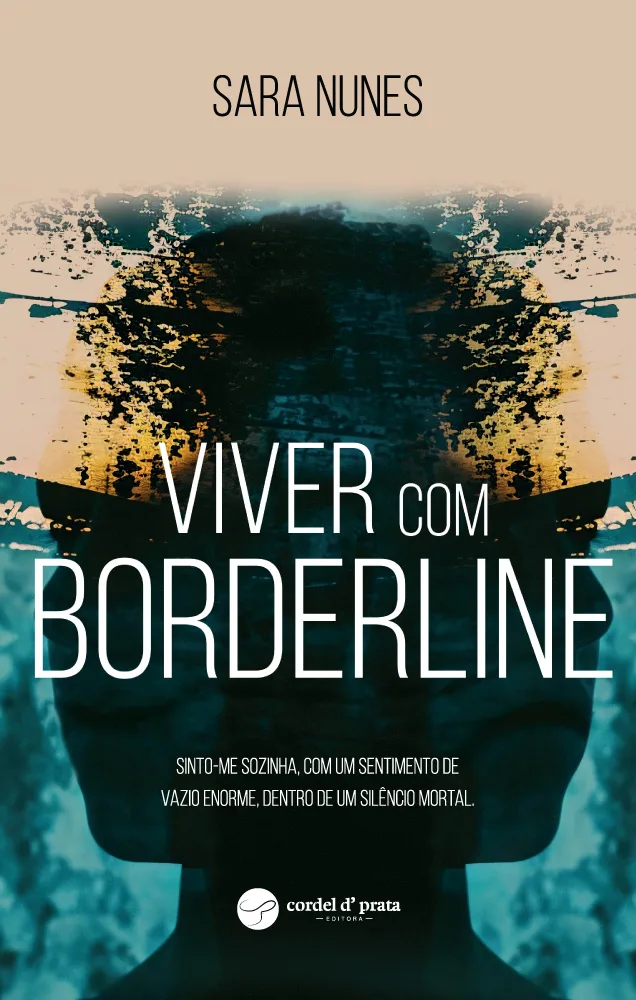 Capa de Viver com Borderline
