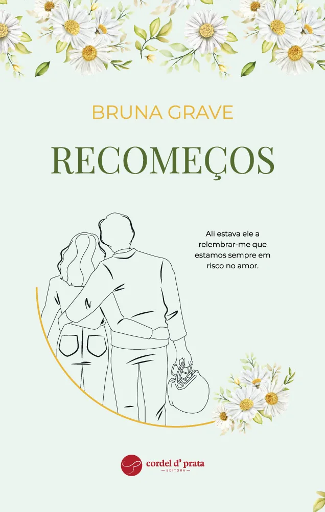 Capa de Recomeços