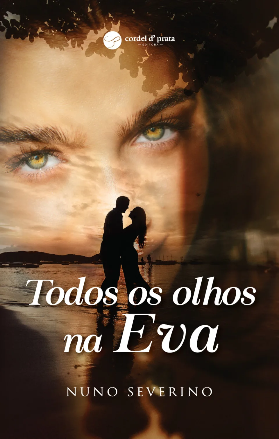Capa de Todos os olhos na Eva