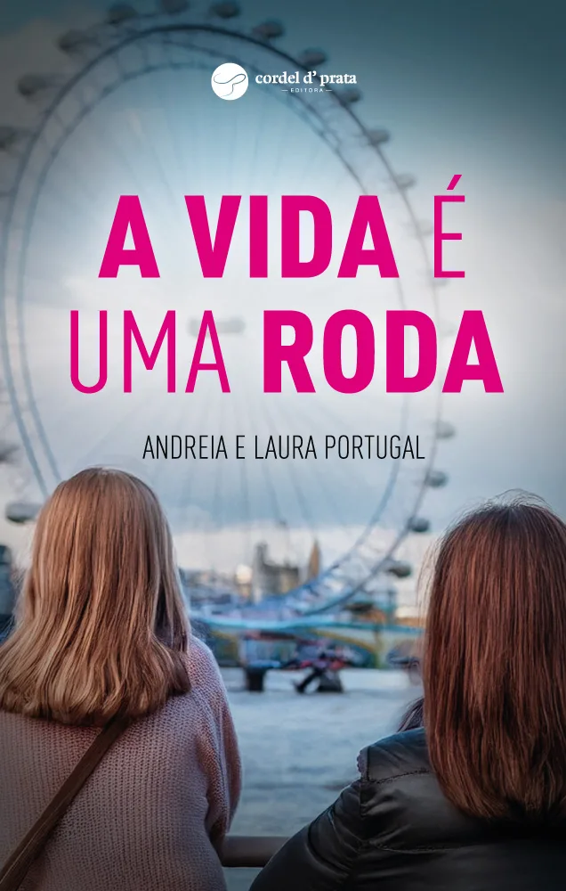 Capa de A vida é uma roda