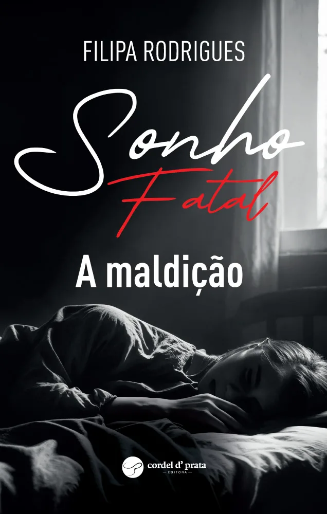 Capa de Sonho Fatal - A maldição