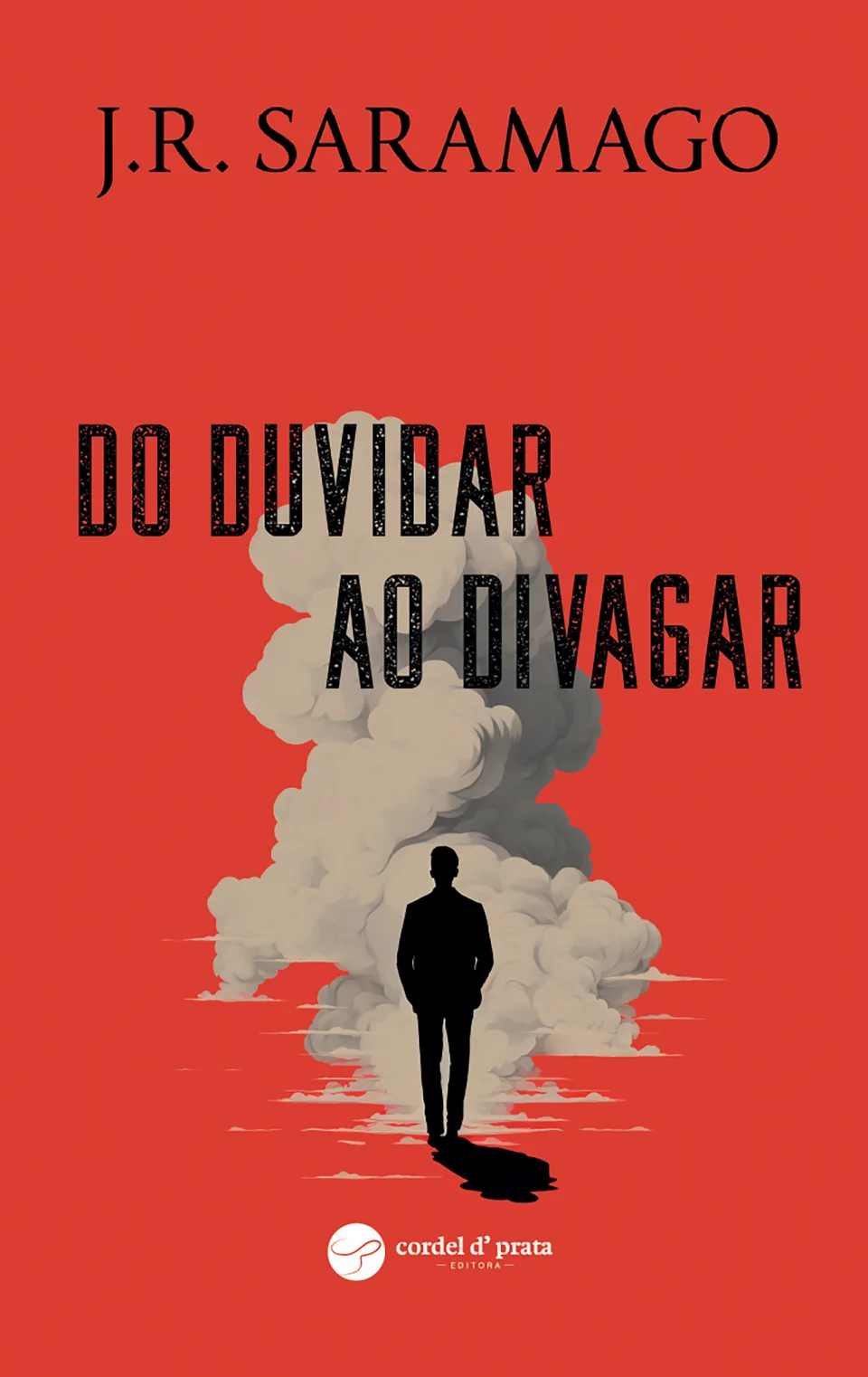 Capa de Do duvidar ao divagar