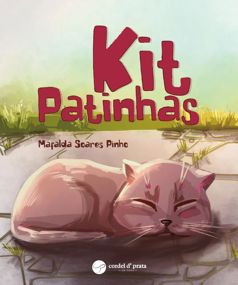 Capa de Kit Patinhas