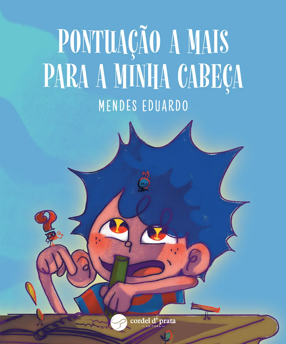 Capa de Pontuação a mais para a minha cabeça
