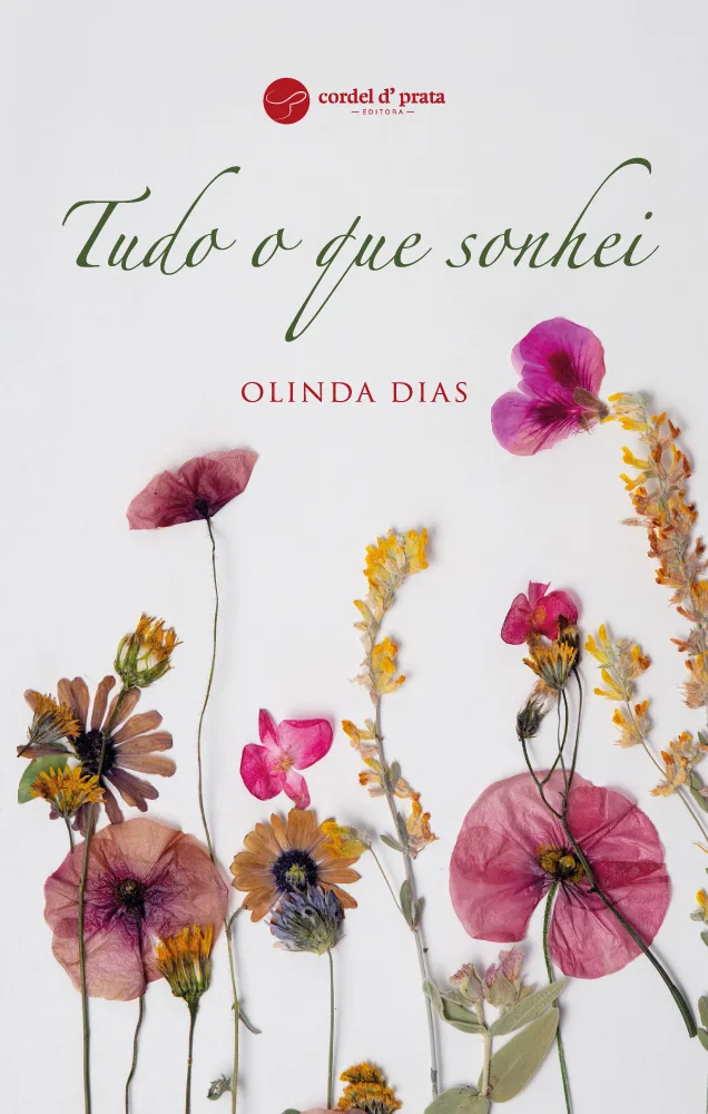 Capa de Tudo o que sonhei