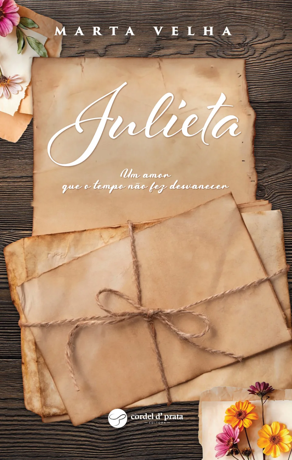 Capa de Julieta