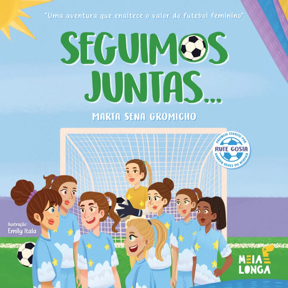 Capa de Seguimos juntas...