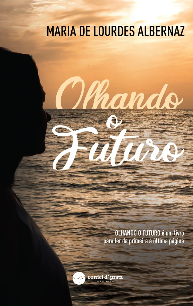 Capa de Olhando o futuro