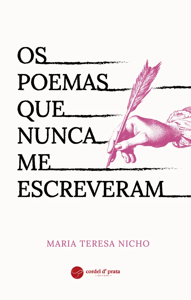 Capa de Os poemas que nunca me escreveram