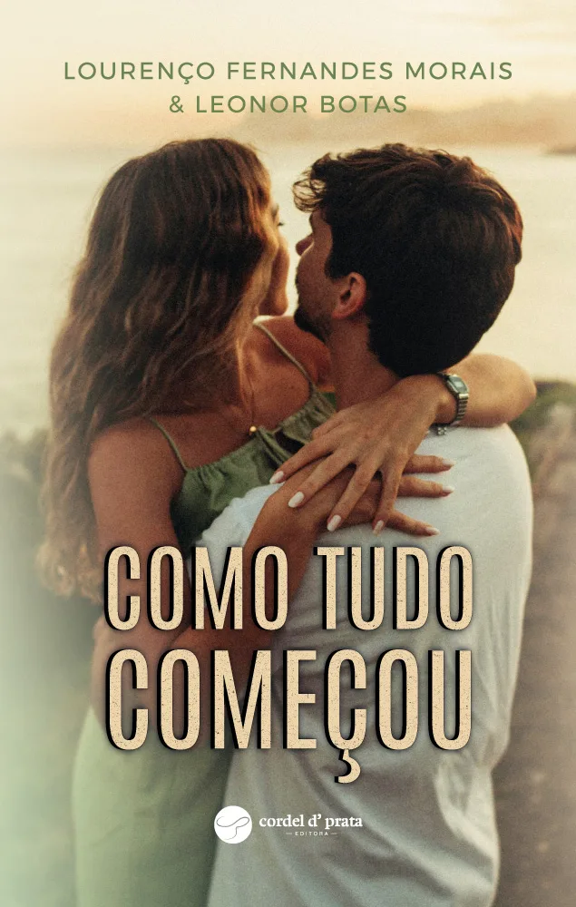 Capa de Como tudo começou