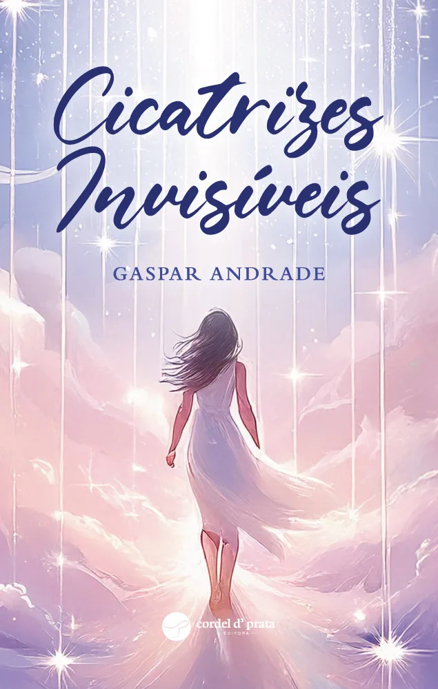 Capa de Cicatrizes Invisíveis