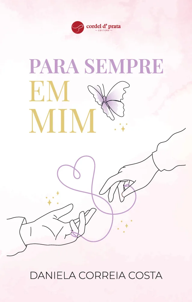 Capa de Para sempre em mim