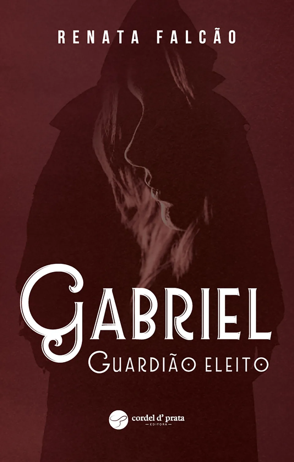 Capa de Gabriel – Guardião Eleito
