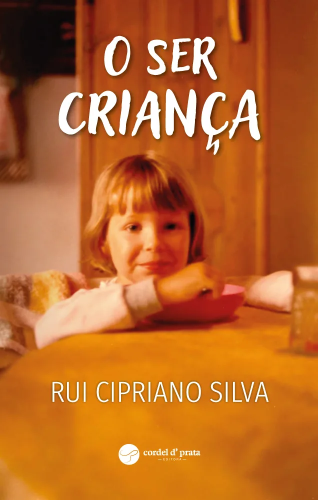 Capa de O Ser Criança