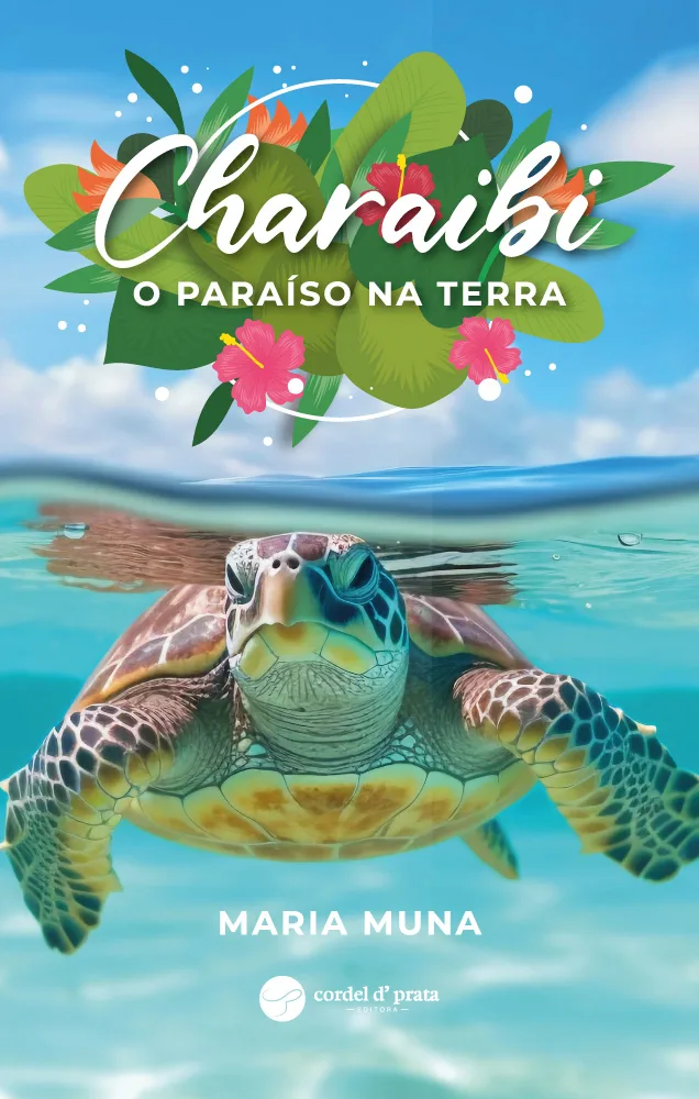 Capa de Charaibi – O paraíso na Terra