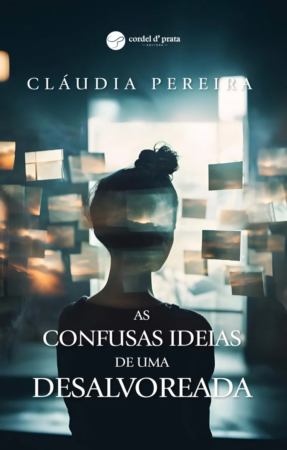 Capa de As confusas ideias de uma desalvoreada