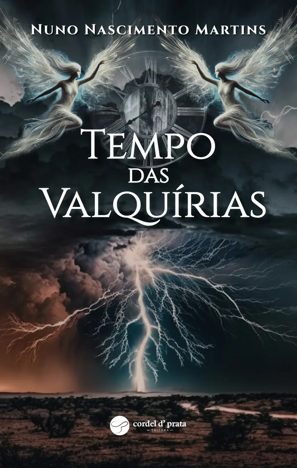 Capa de Tempo das Valquírias