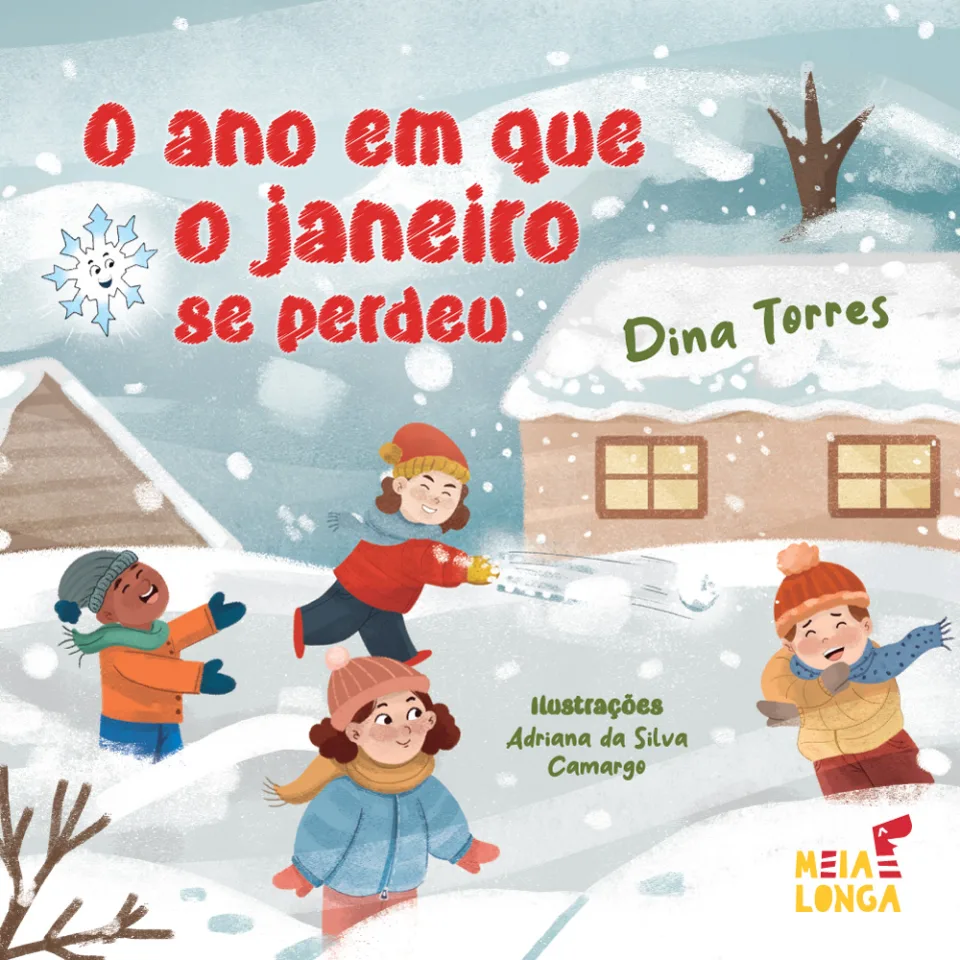 Capa de O ano em que o janeiro se perdeu