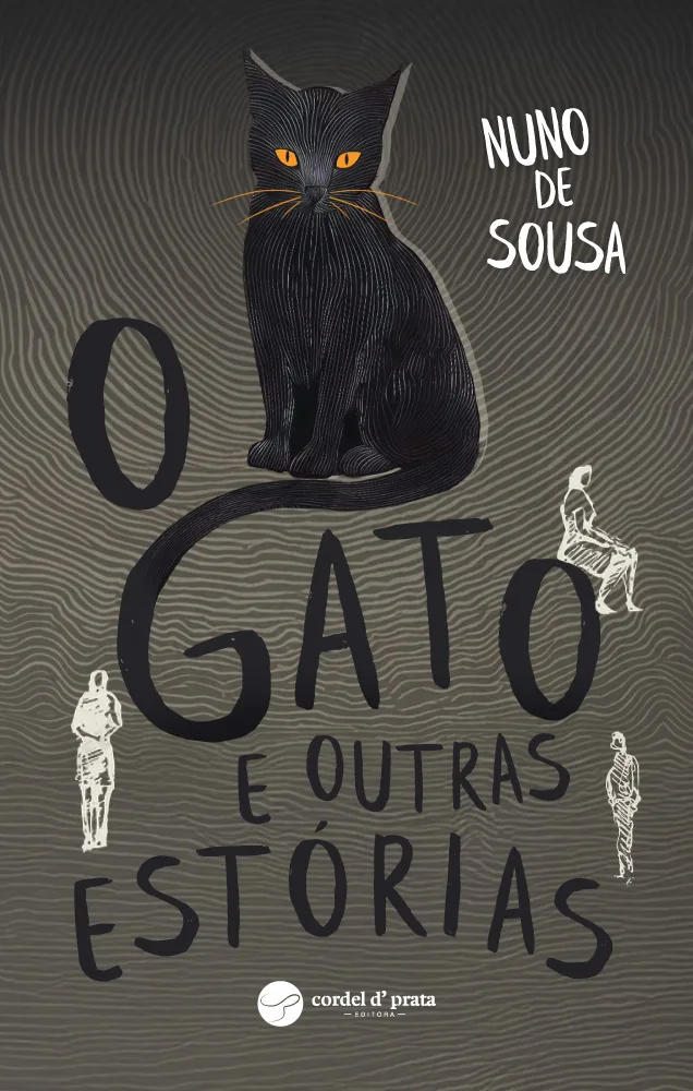Capa de O Gato e outras Estórias