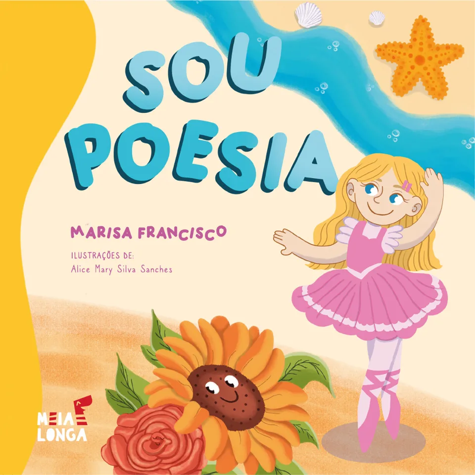 Capa de Sou Poesia