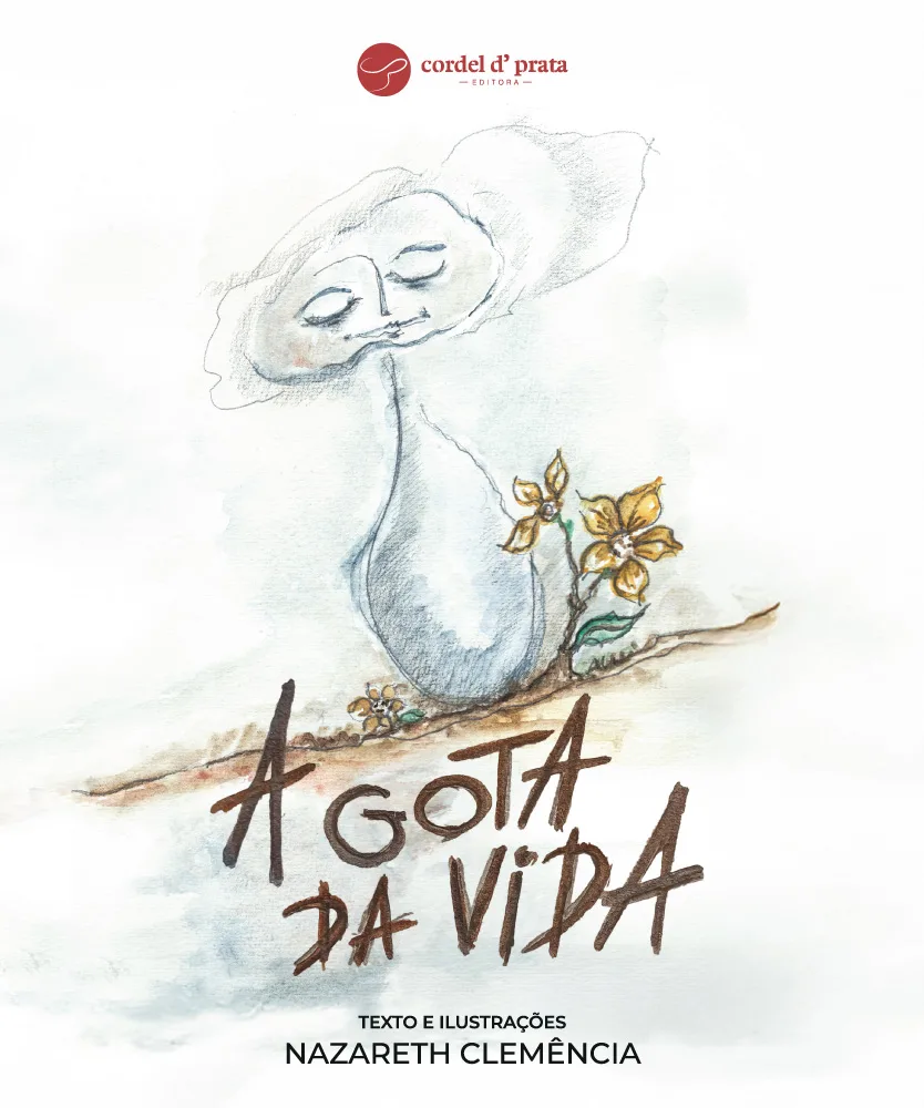 Capa de A Gota da Vida