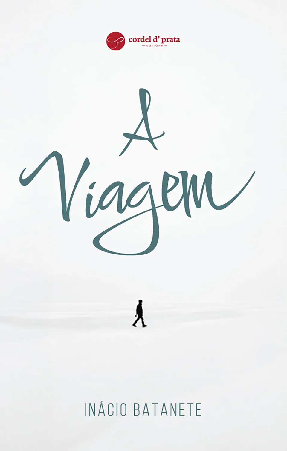 Capa de A Viagem